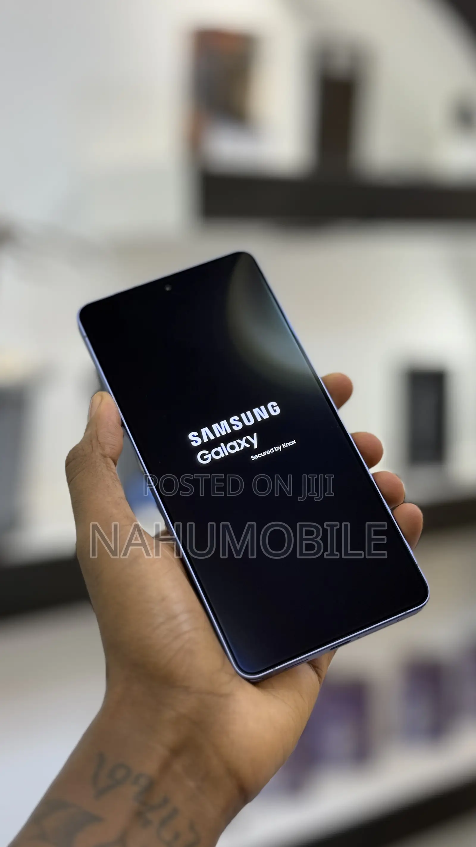 New Samsung Galaxy S26 Ultra 5G 256 GB Purple