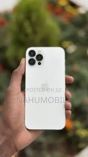 Apple iPhone 12 Pro 512 GB White