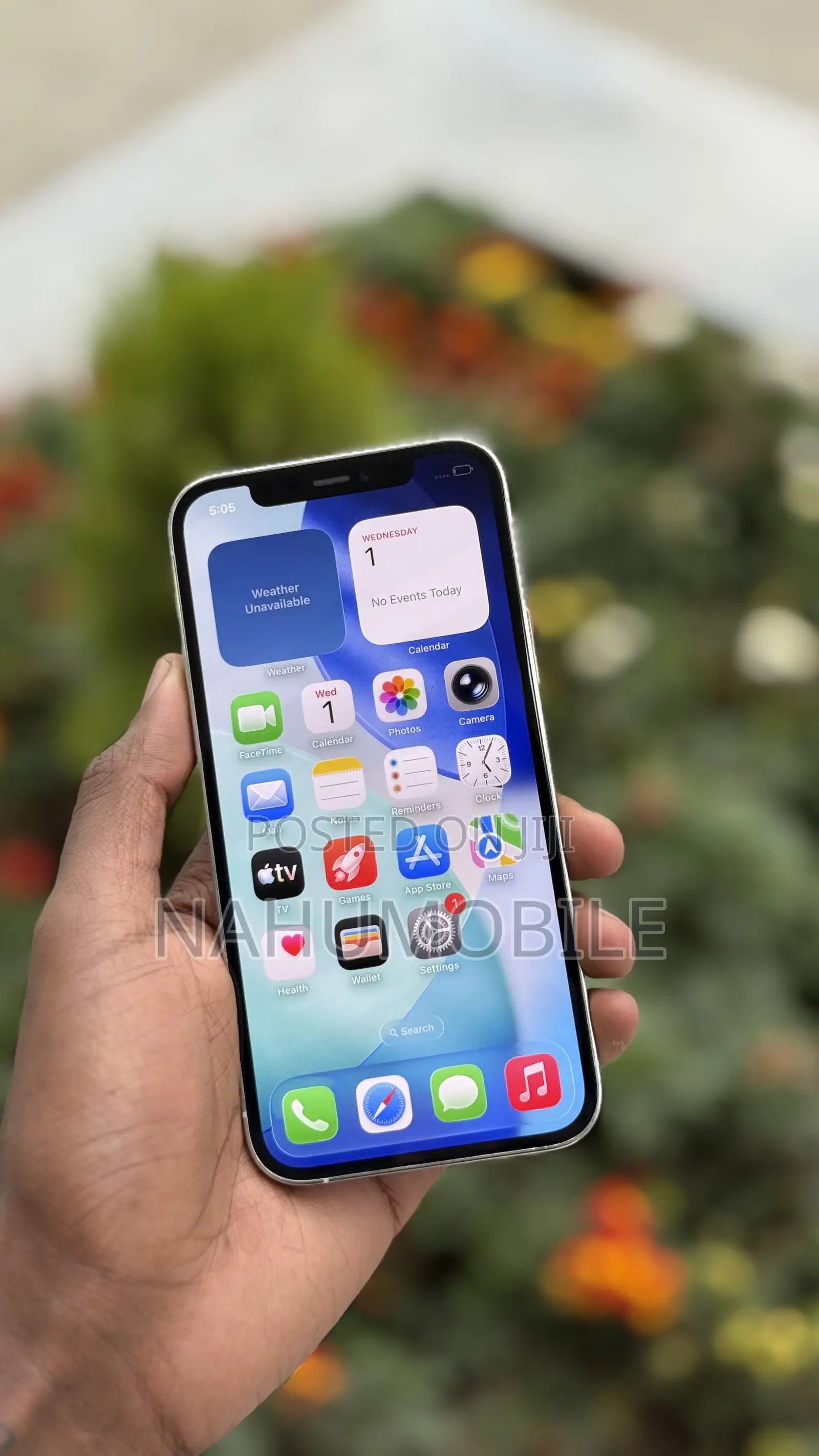 Apple iPhone 12 Pro 512 GB White