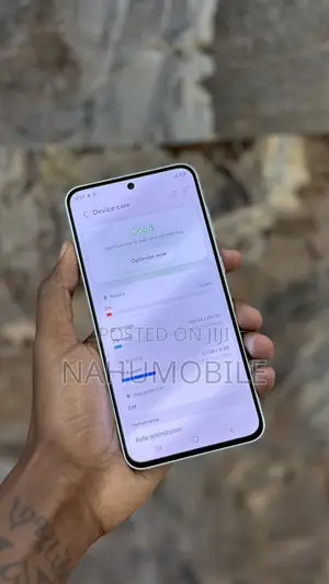 New Samsung Galaxy M16 128 GB White