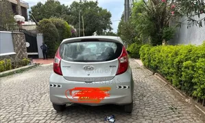 Hyundai Eon 2015 Gray