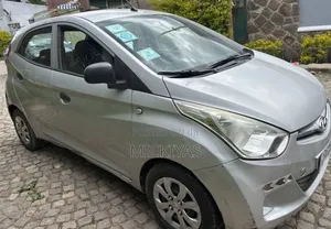 Hyundai Eon 2015 Gray