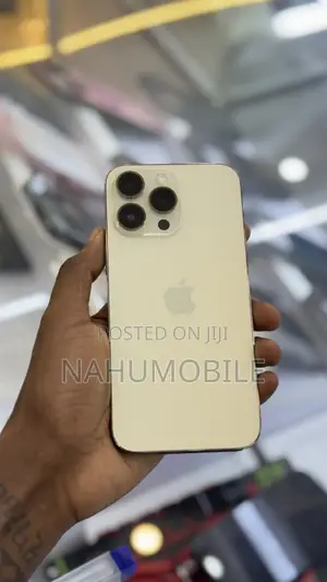 Apple iPhone 14 Pro Max 256 GB Gold