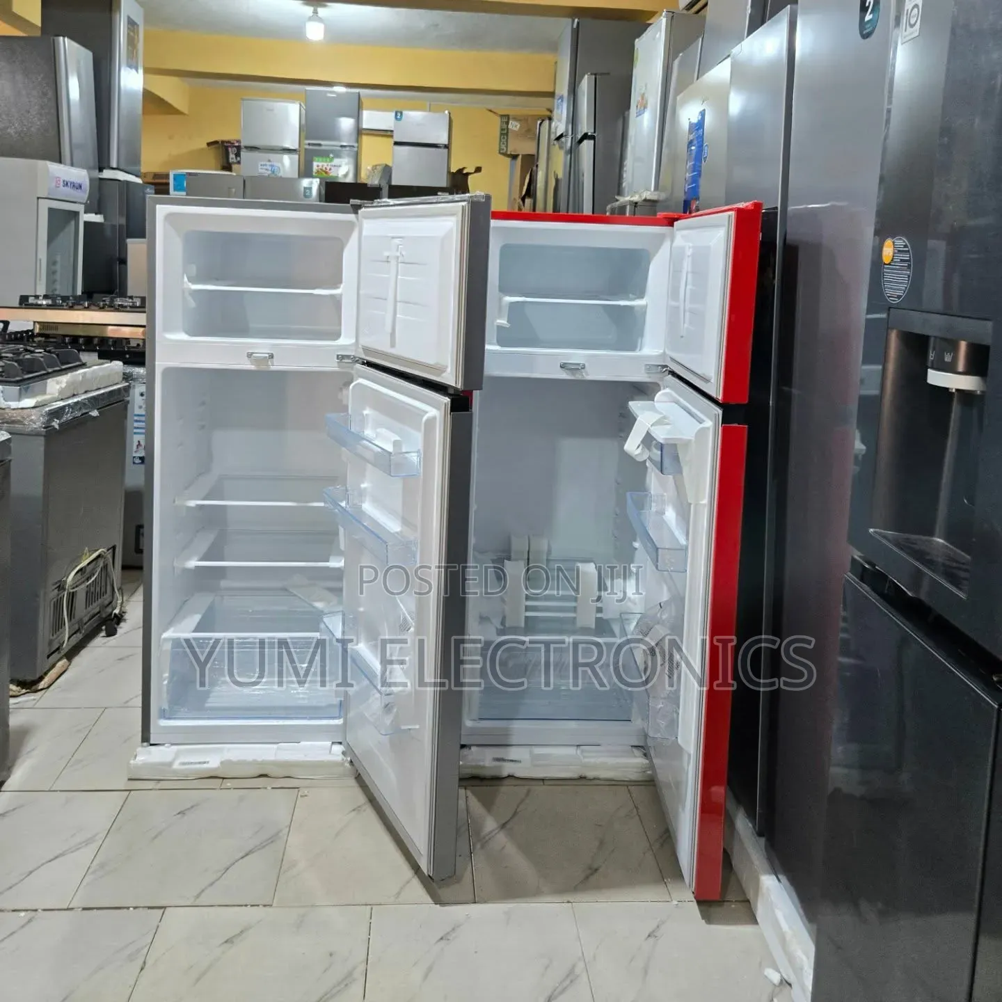 Hisense 205 Letter Refrigerator