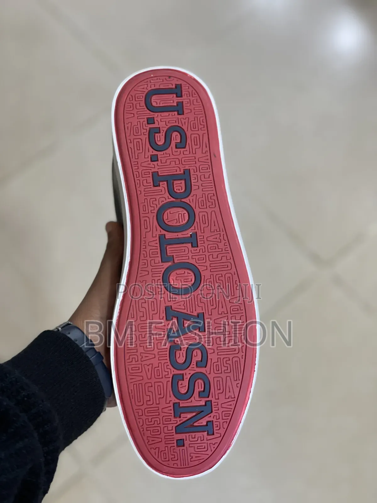 Us Polo Assn: Available in Different Color Options