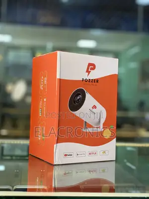 Pozzer Hy300 Projector