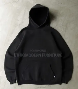 እጅግ ዘመናዊ እና ጥራት ያለው ( Hoodie)