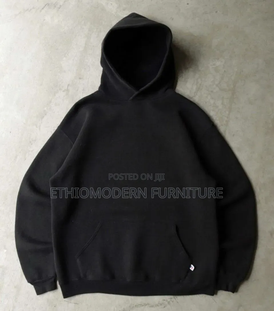 እጅግ ዘመናዊ እና ጥራት ያለው ( Hoodie)