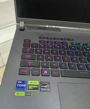 New Laptop Asus ROG Strix G18 16GB Intel Core i9 SSD 1T