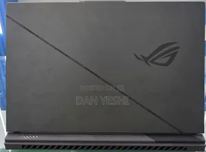 New Laptop Asus ROG Strix G18 16GB Intel Core i9 SSD 1T