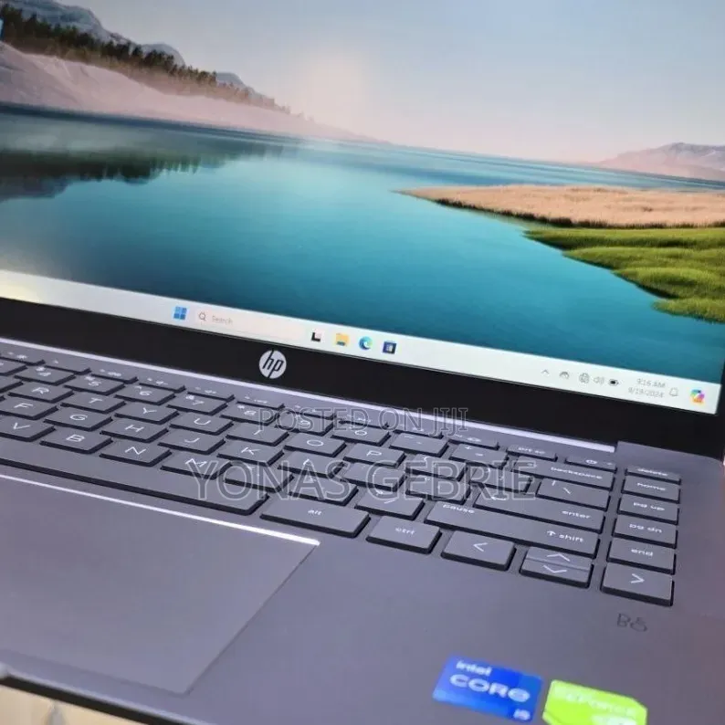 New Laptop HP Pavilion 14 16GB Intel Core i5 SSD 512GB