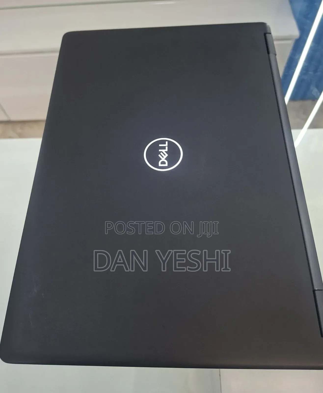 New Laptop Dell 8GB Nvidia SSD 256GB