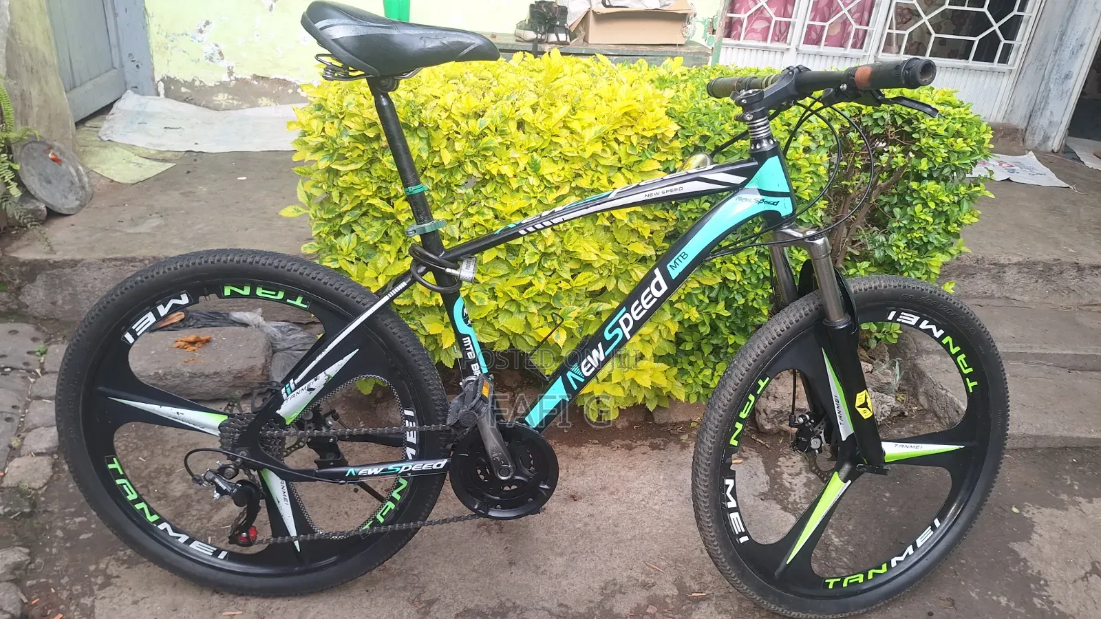 MTB Bicycle