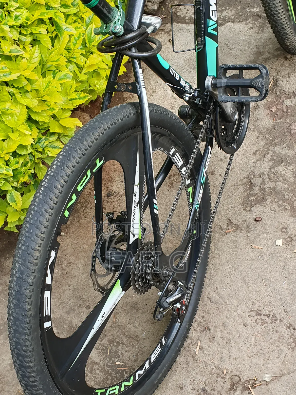 MTB Bicycle