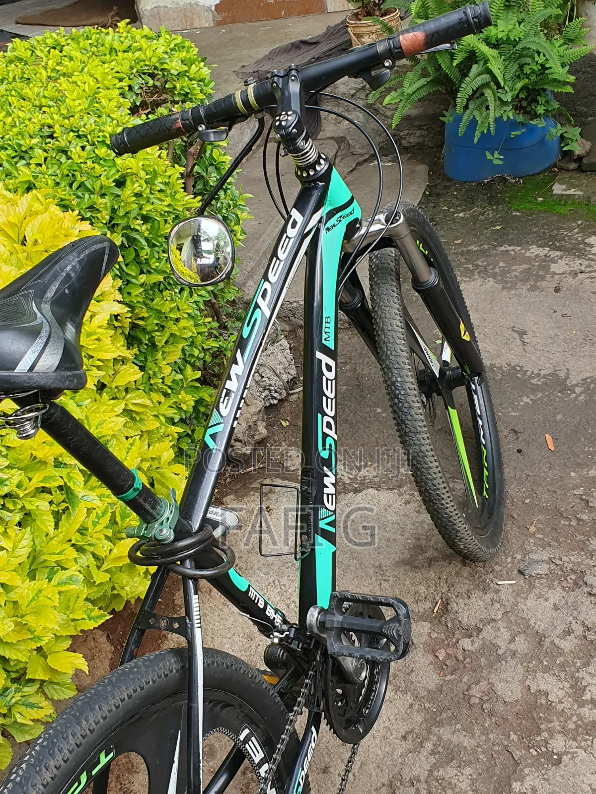 MTB Bicycle