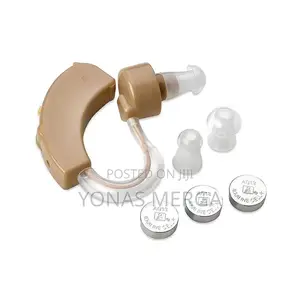 Hearing Sound Aid冬旨የጆሮ ማዳመጫamplify Sounds Up to 40 Decibels.