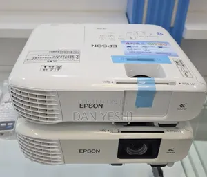 Brand New Epson Projector
Model Name: Cb -X49
Hardware