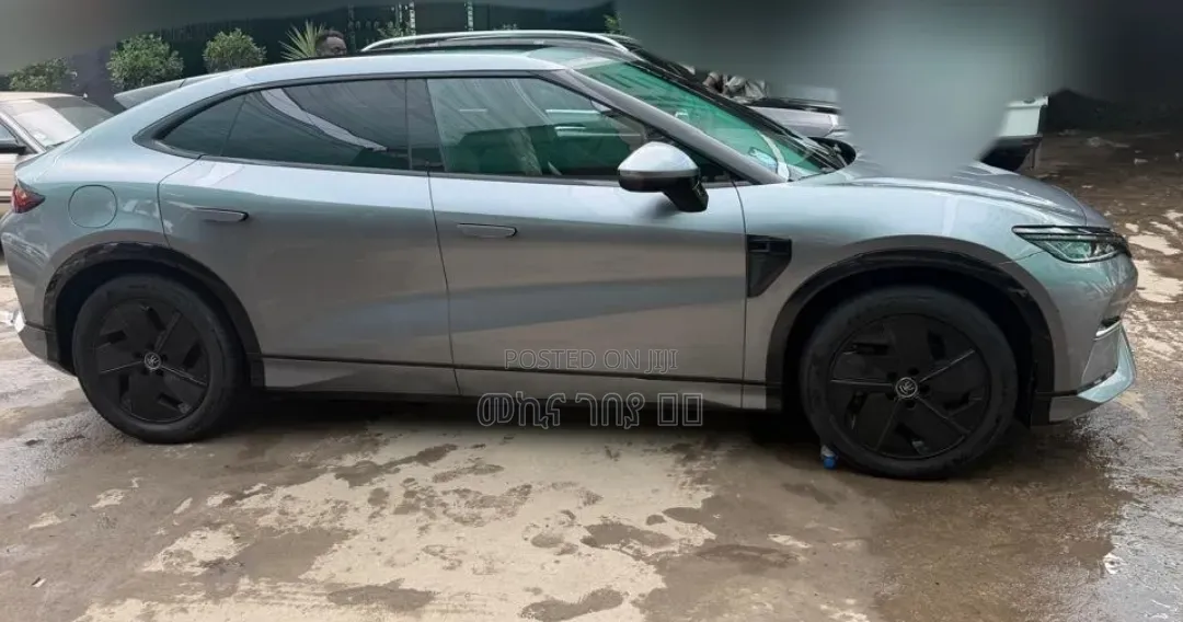 BYD Qin L DM-i 2025