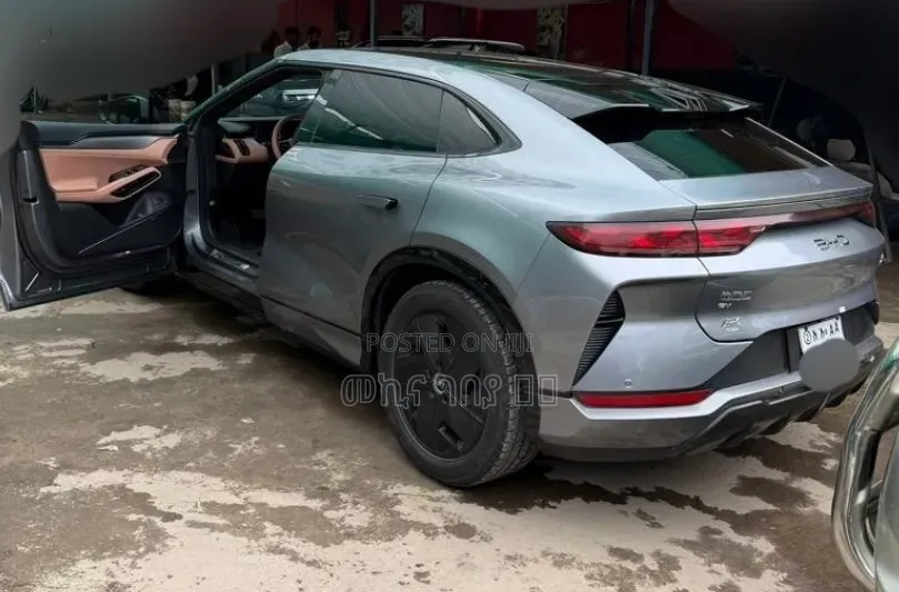 BYD Qin L DM-i 2025