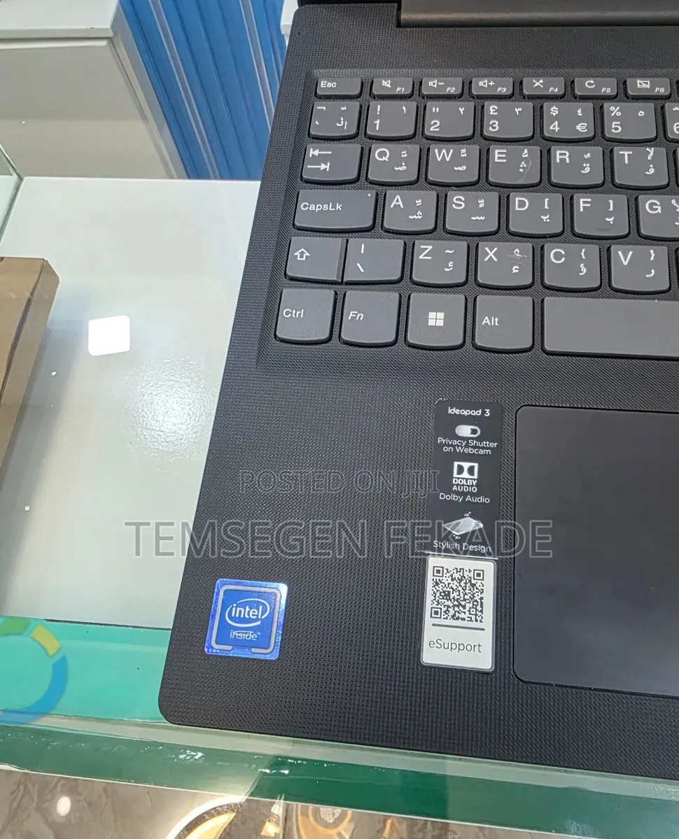 Laptop Lenovo Ideapad 3 4GB Intel HDD 1T