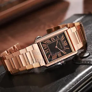 Cartier Men's Watch