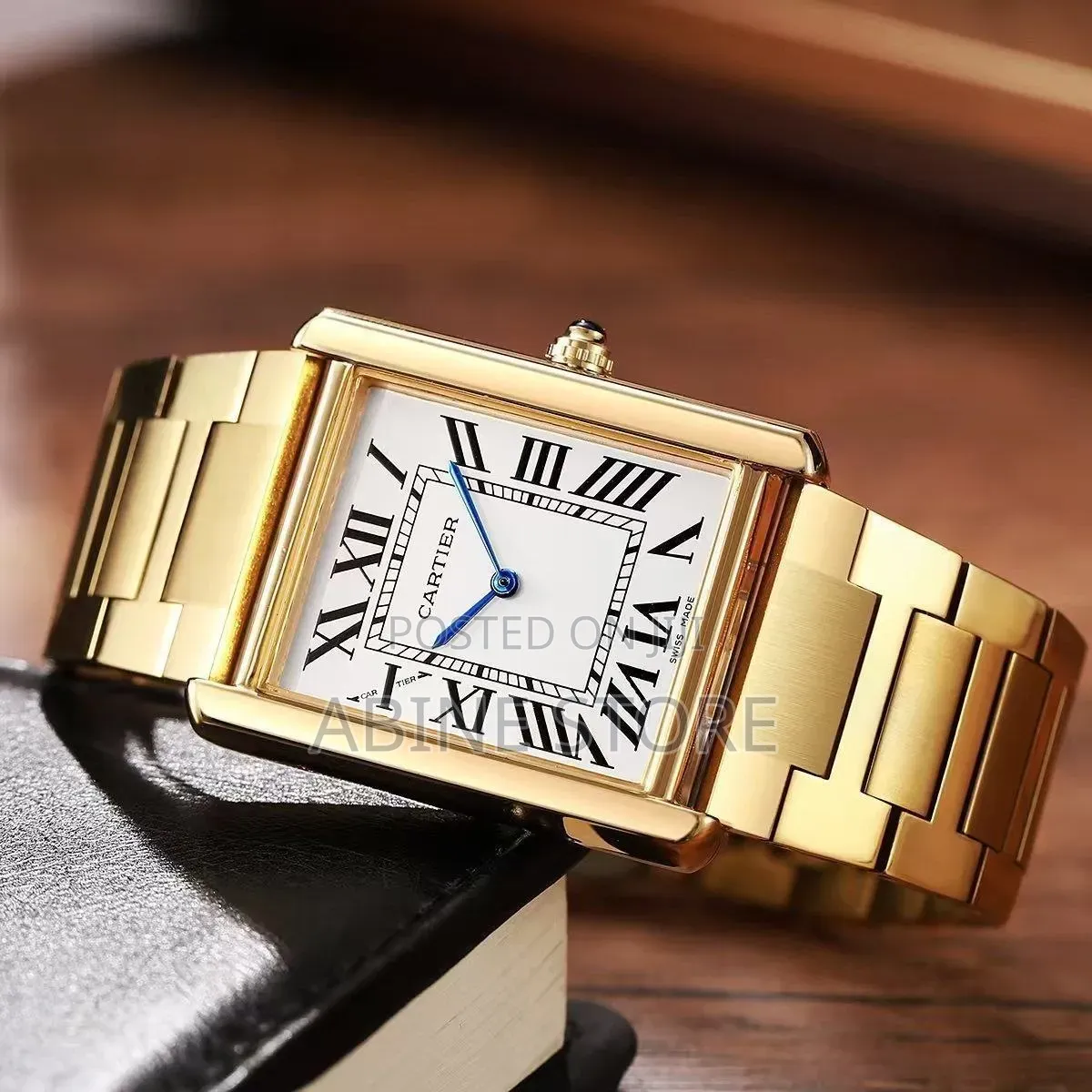 Cartier Men's Watch