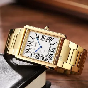Cartier Men's Watch