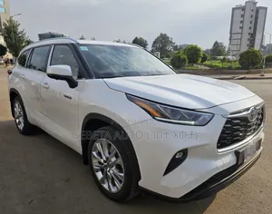 Toyota Highlander 2023
