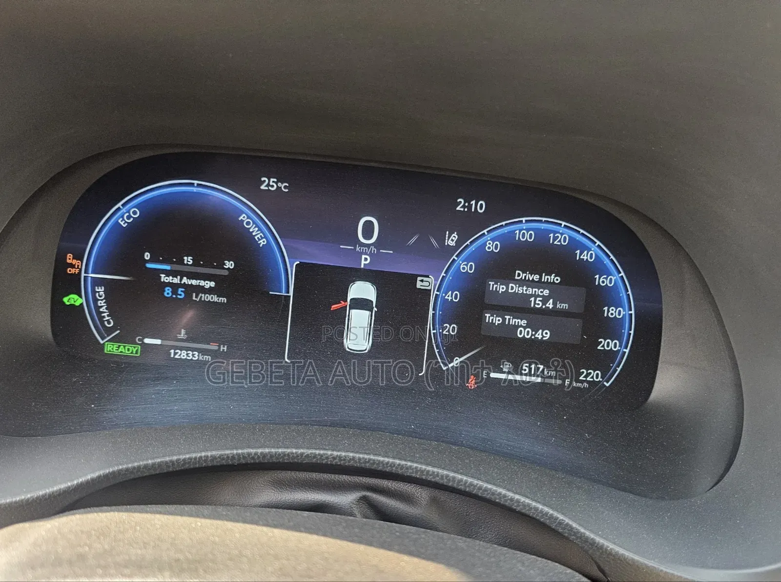 Toyota Highlander 2023