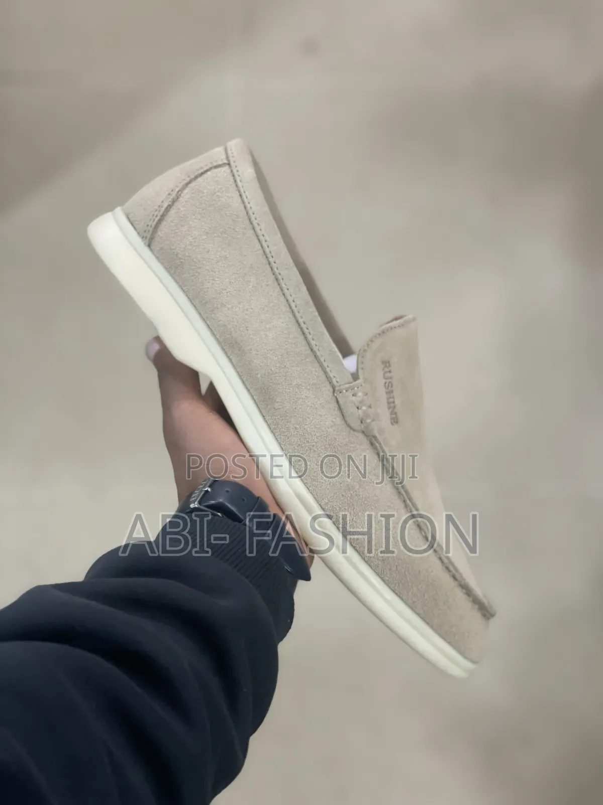 Loro Piana Summer Walk Loafers