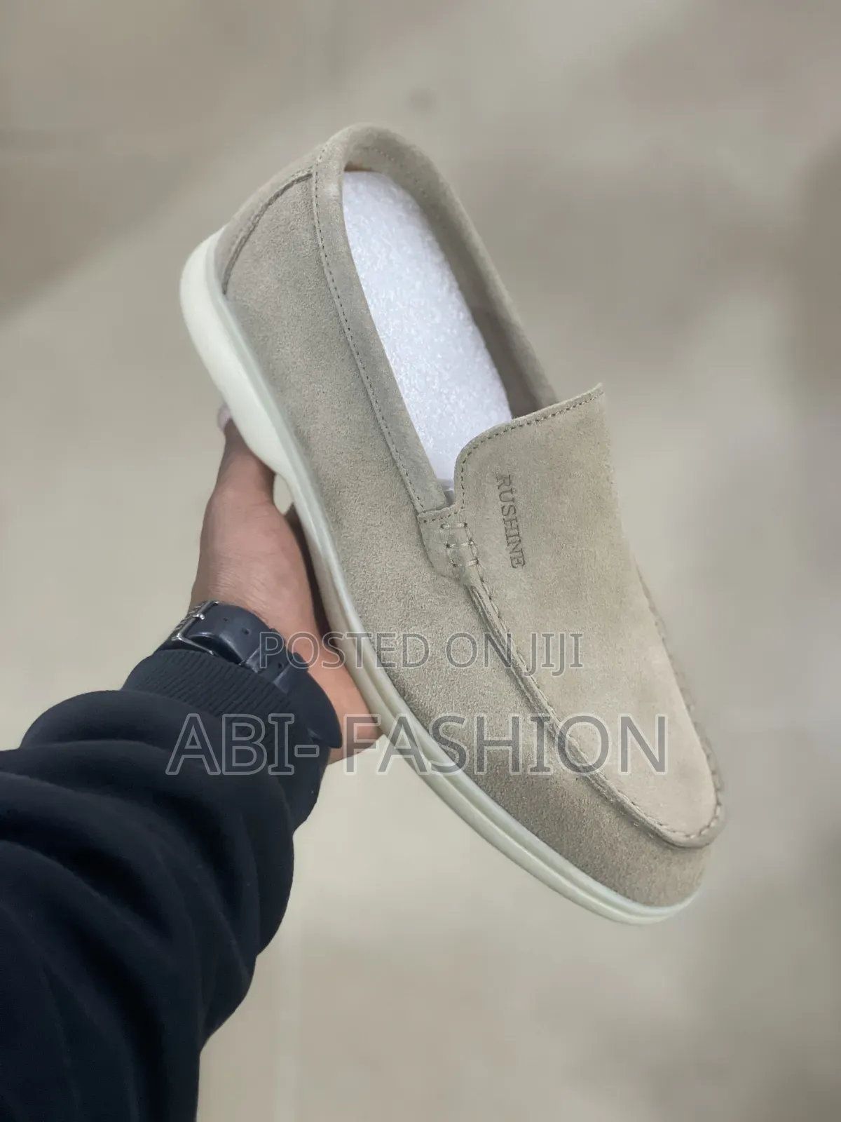 Loro Piana Summer Walk Loafers