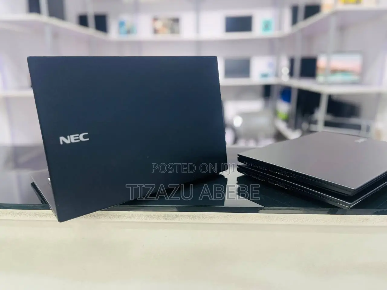Laptop NEC N22G 8GB Intel Core i5 HDD+SSD 512GB