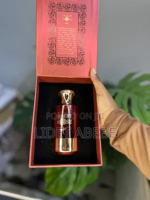 እንደ Rose አበባ የምታፈካሽ ሽቶ Desert Rose