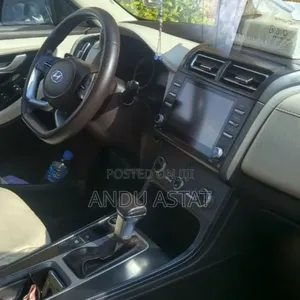 Hyundai Creta 2022 Gray