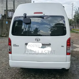 Toyota Toyoace 2018 White