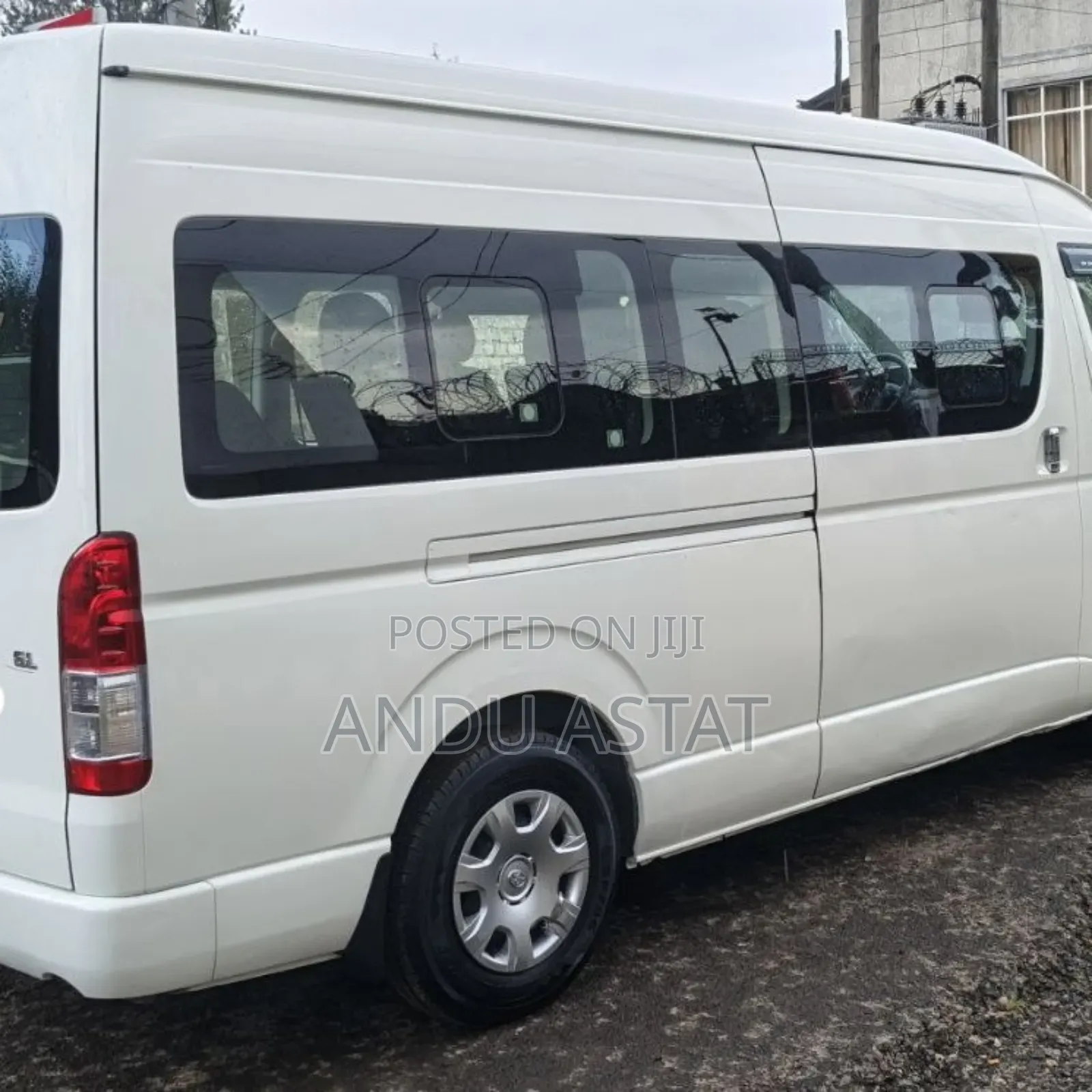 Toyota Toyoace 2018 White