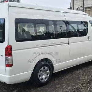 Toyota Toyoace 2018 White