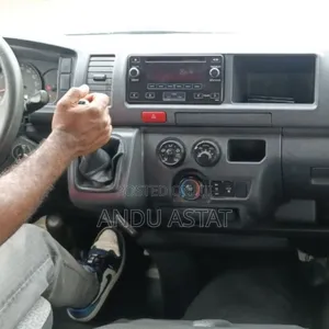Toyota Toyoace 2018 White
