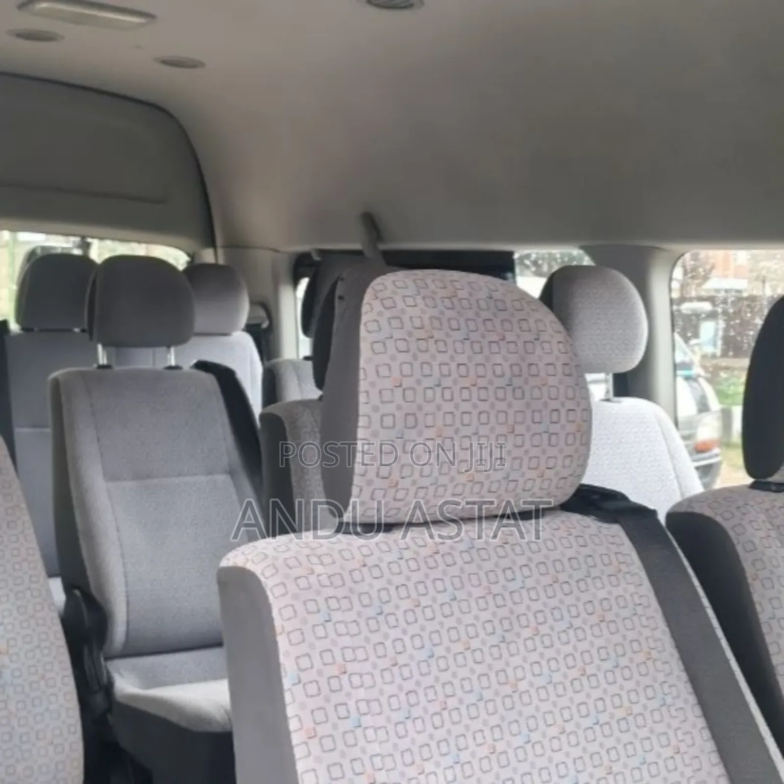 Toyota Toyoace 2018 White