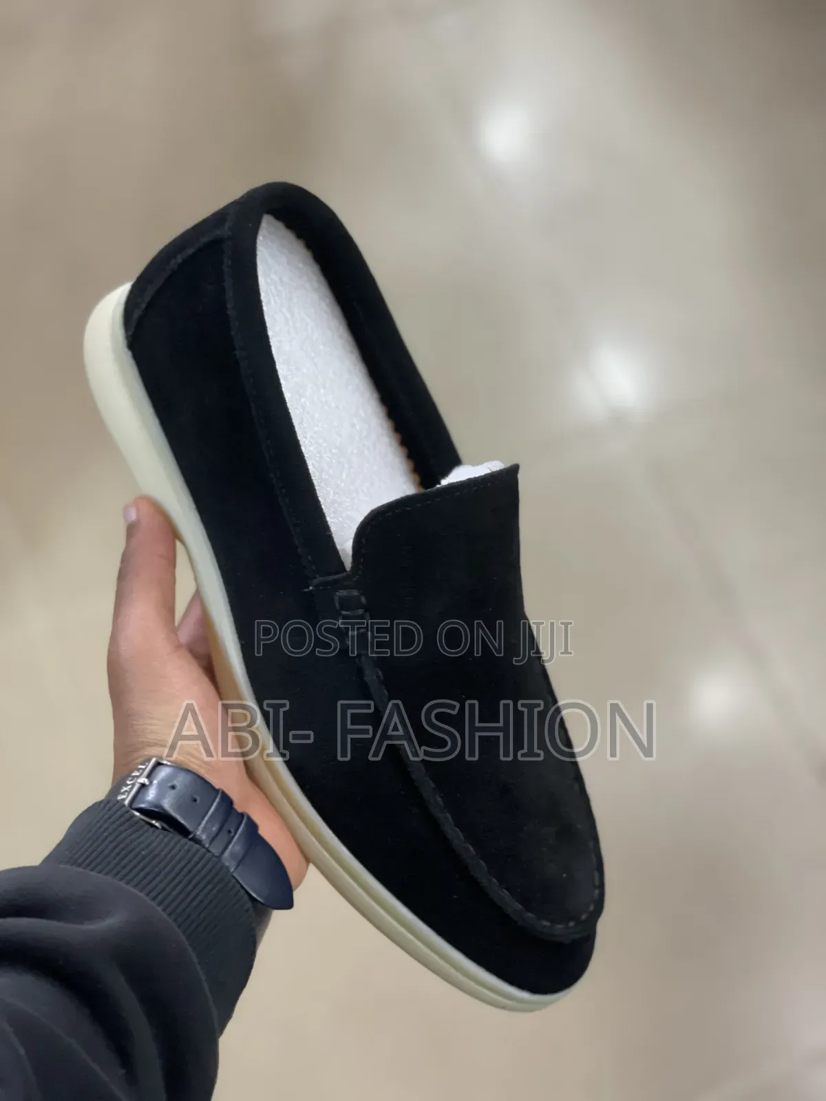 Loro Piana Classic Walk Loafers Master Quality