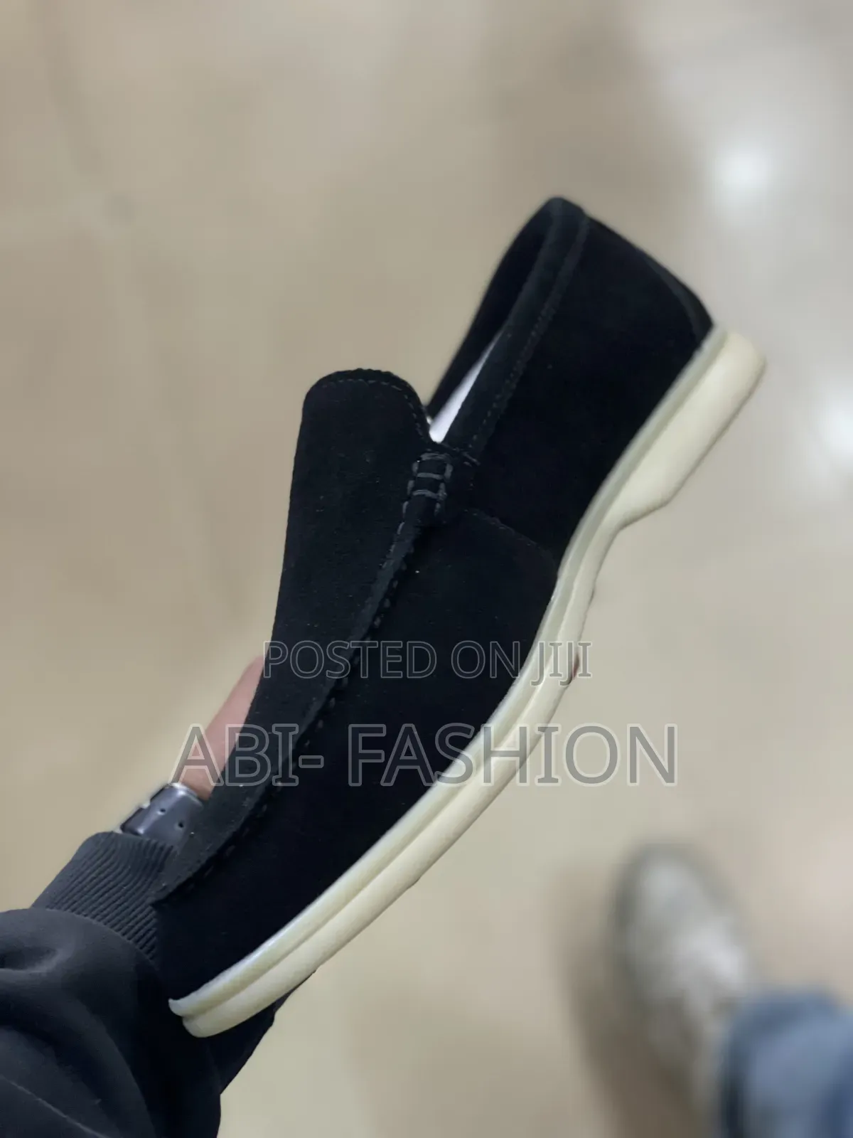 Loro Piana Classic Walk Loafers Master Quality