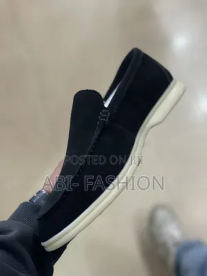 Loro Piana Classic Walk Loafers Master Quality