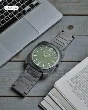 Bvlgari Men's Watch