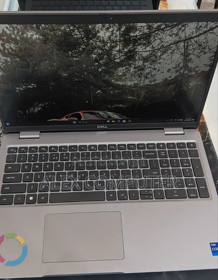 New Laptop Dell Latitude 5540 16GB Intel Core i7 SSD 512GB