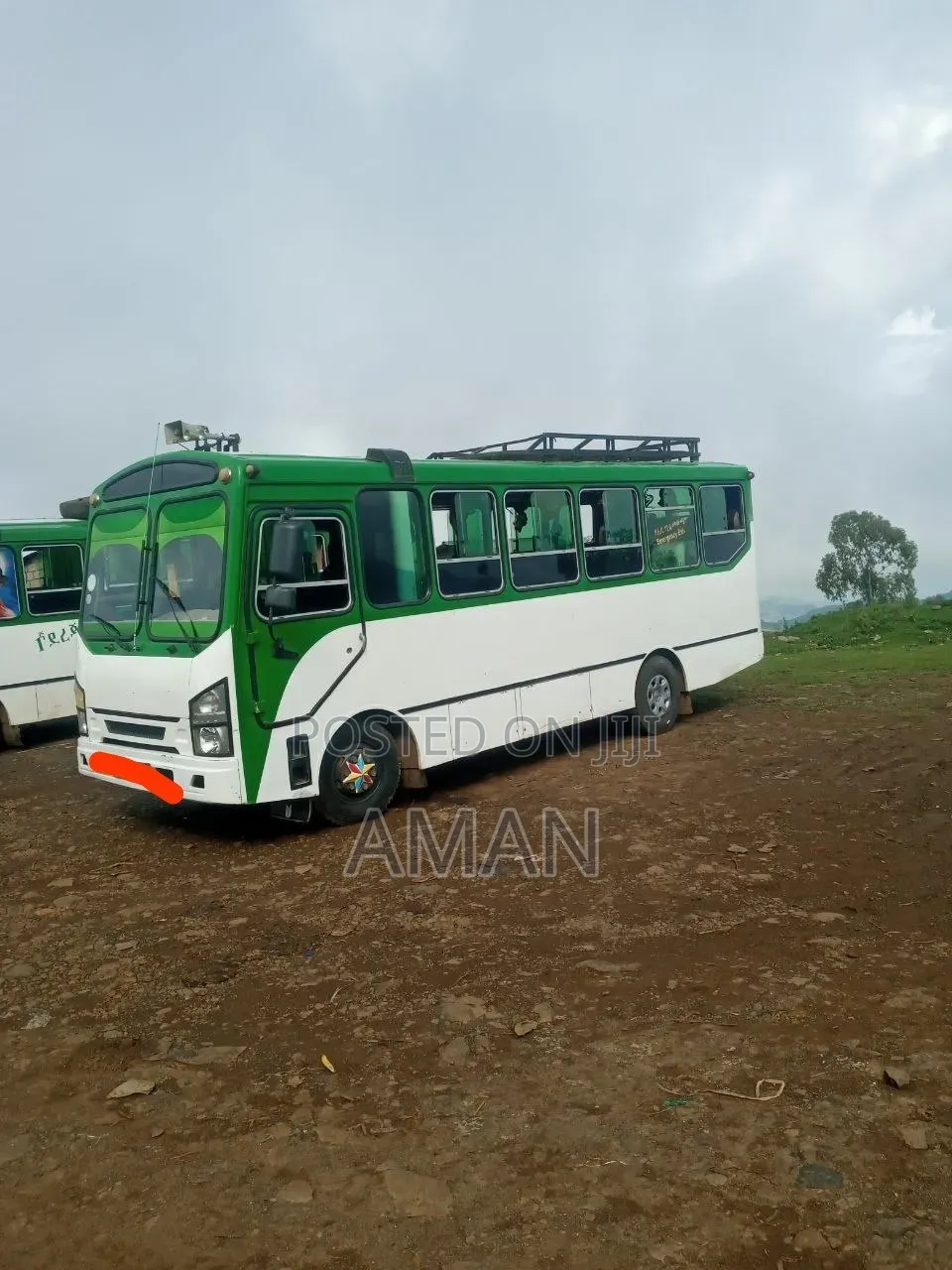Isuzu NMR 2024 White