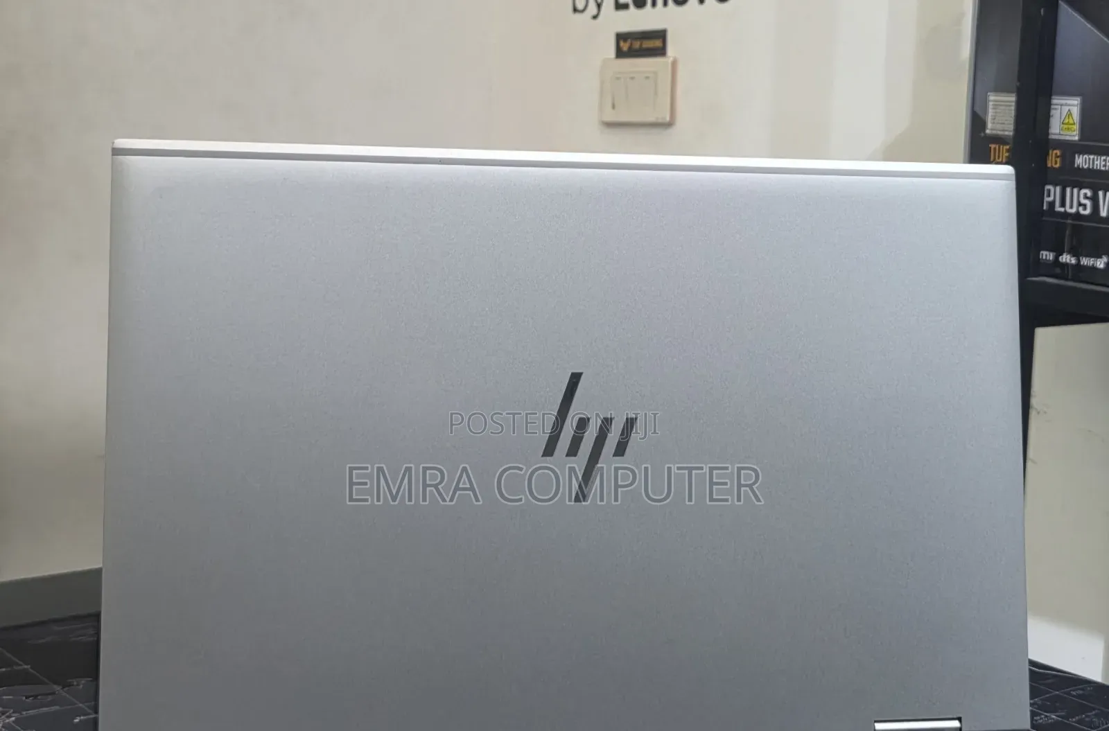 New Laptop HP EliteBook 830 G7 16GB Intel Core 7 SSD 512GB