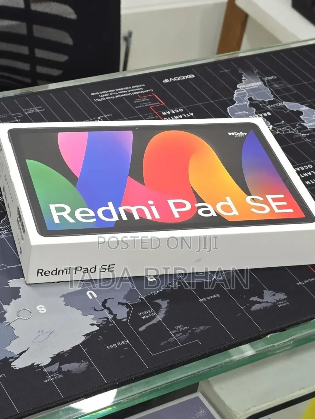 Tabredmi Xiaomi Pad Se
Display: 11-Inch