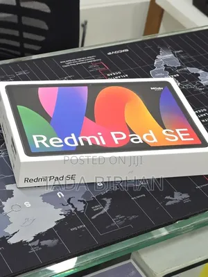 Tabredmi Xiaomi Pad Se
Display: 11-Inch