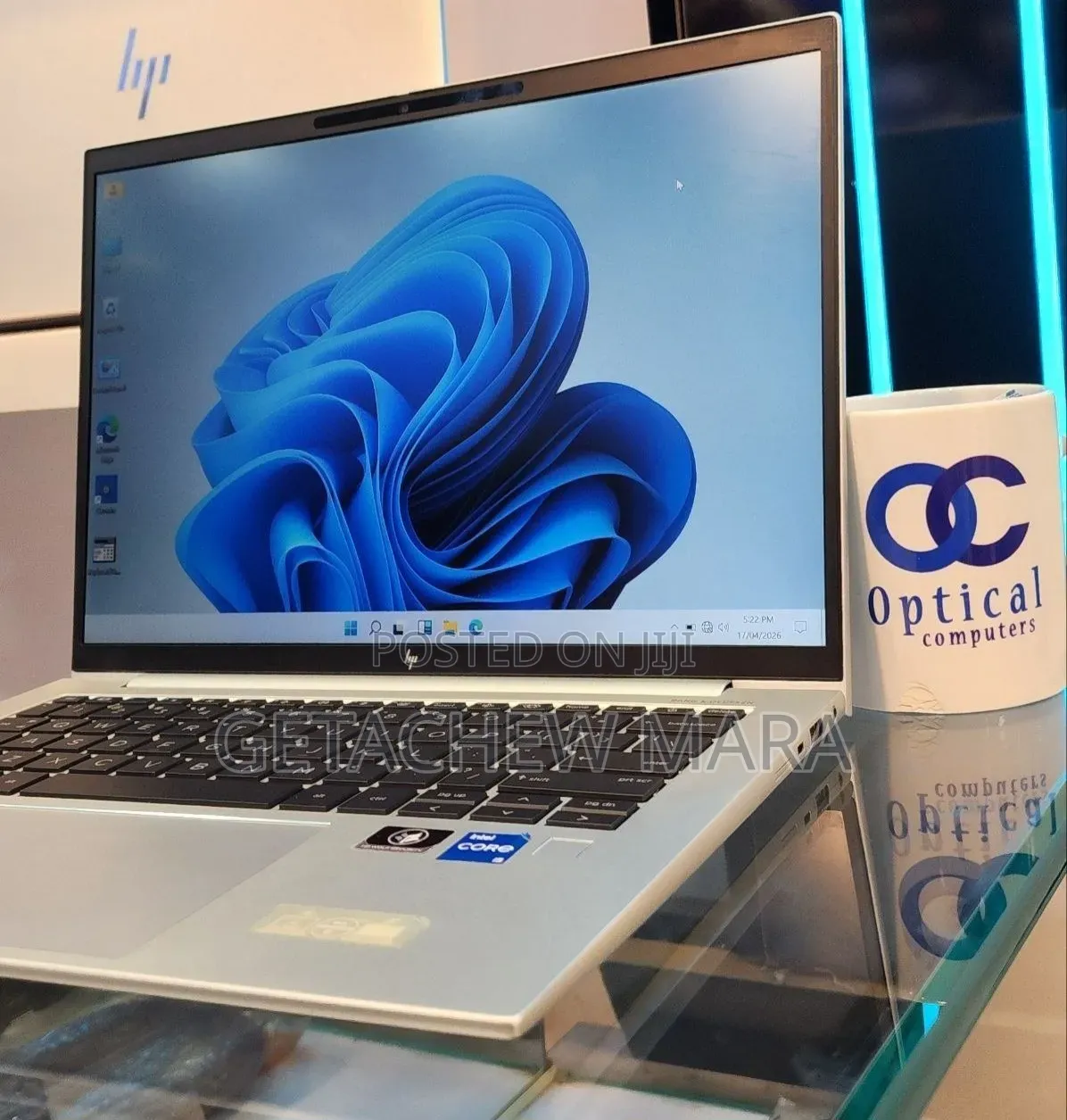 New Laptop HP EliteBook 840 G9 16GB Intel Core i5 SSD 512GB