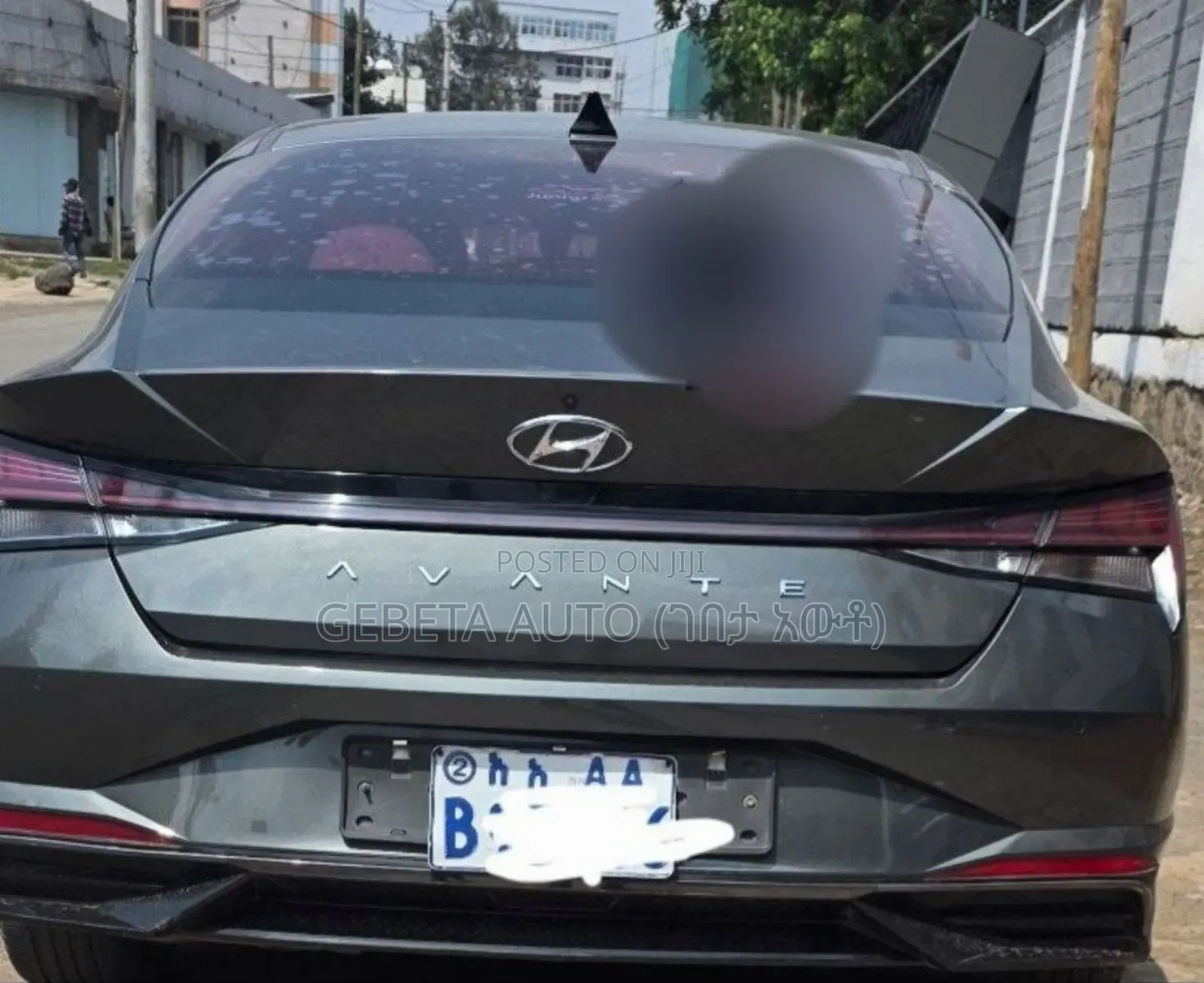 Hyundai Avante 2021